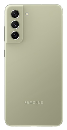Смартфон Samsung Galaxy S21FE 8/256Gb зеленый