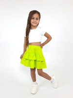 717-12 Юбка для девочки
