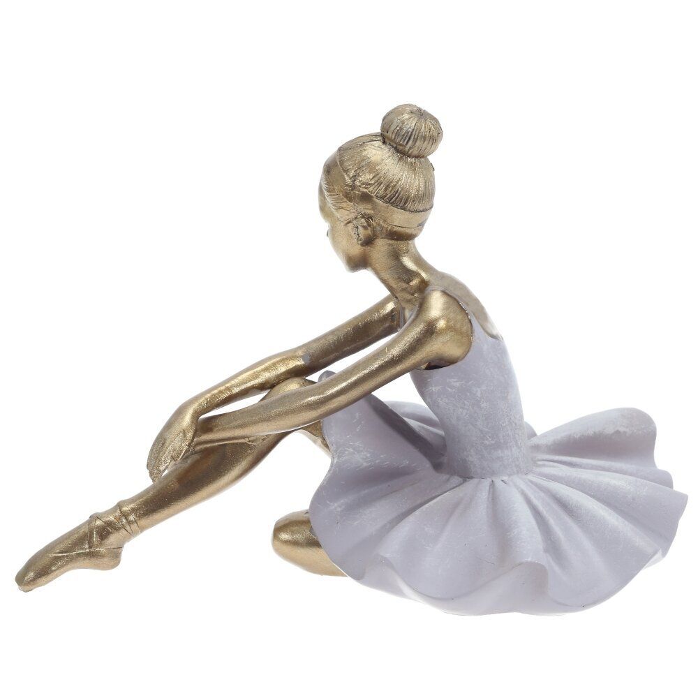 GAEM Фигурка декоративная "Балерина", L17 W11 H12,5 см