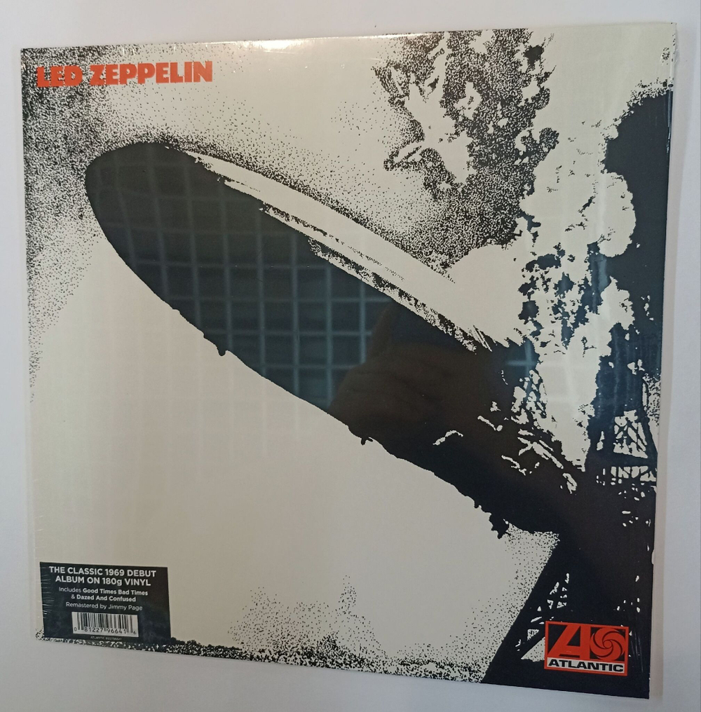 Led Zeppelin Led Zeppelin