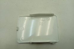 EWS10470W кт141 Крышка сливного фильтра для стиральной машины Electrolux EWS10470W б/у