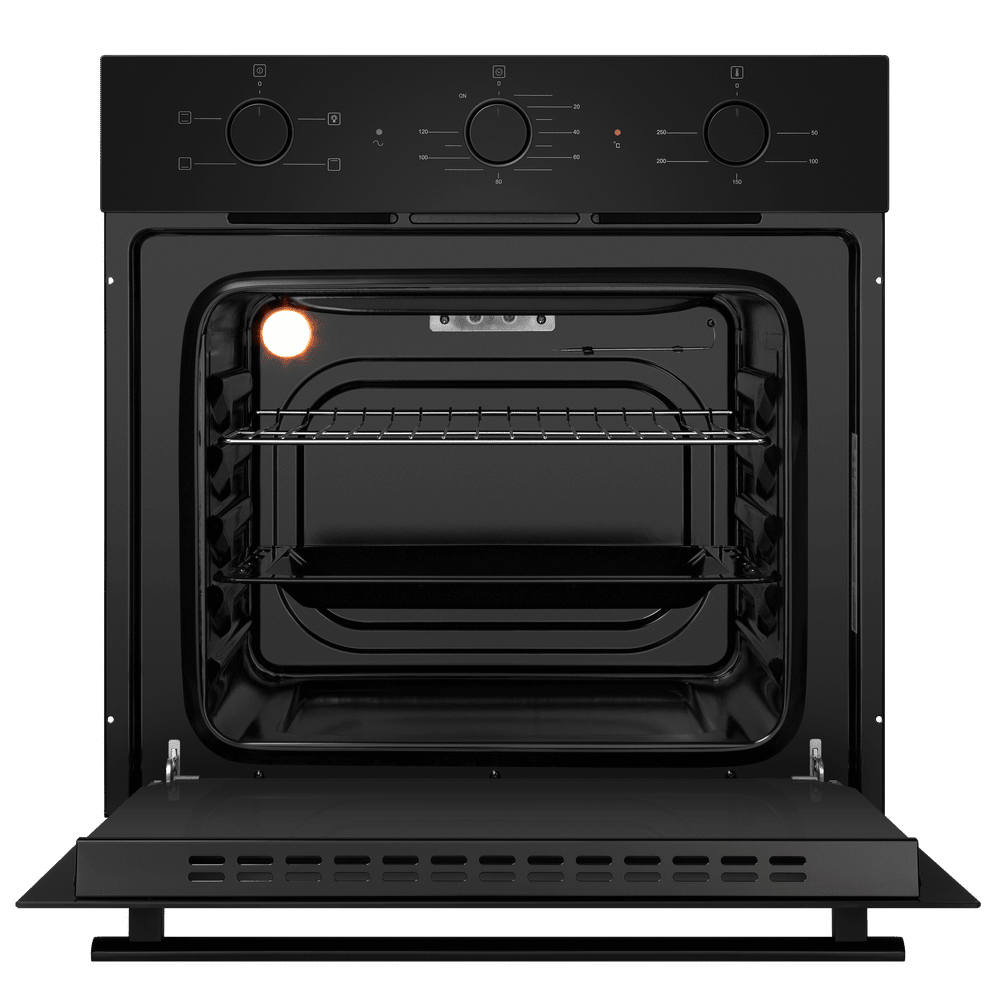 Встраиваемый электрический духовой шкаф Maunfeld AEOC6040B2