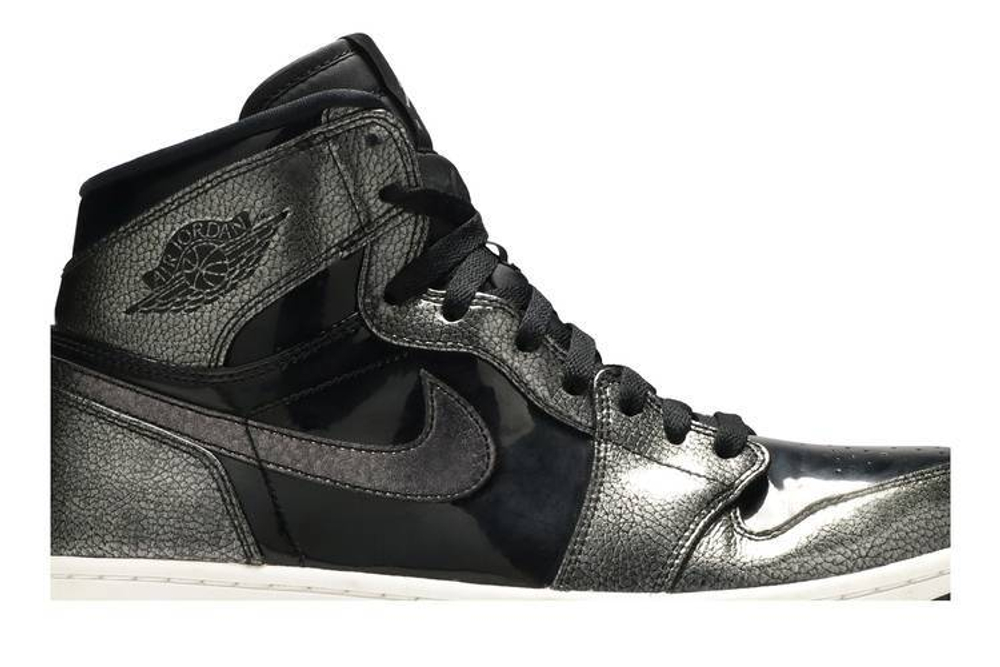 Кроссовки Jordan Air Jordan 1 Retro "Black Patent"