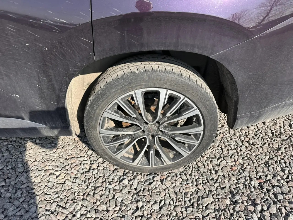 EXEED VX 2.0 DCT AWD President