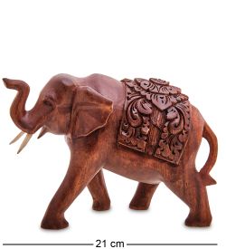 Decor and Gift 15-032 Статуэтка «Слон» суар