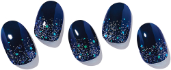 ohora Gel Nail Sticker N Polaris - наклейки для ногтей, 1 шт.