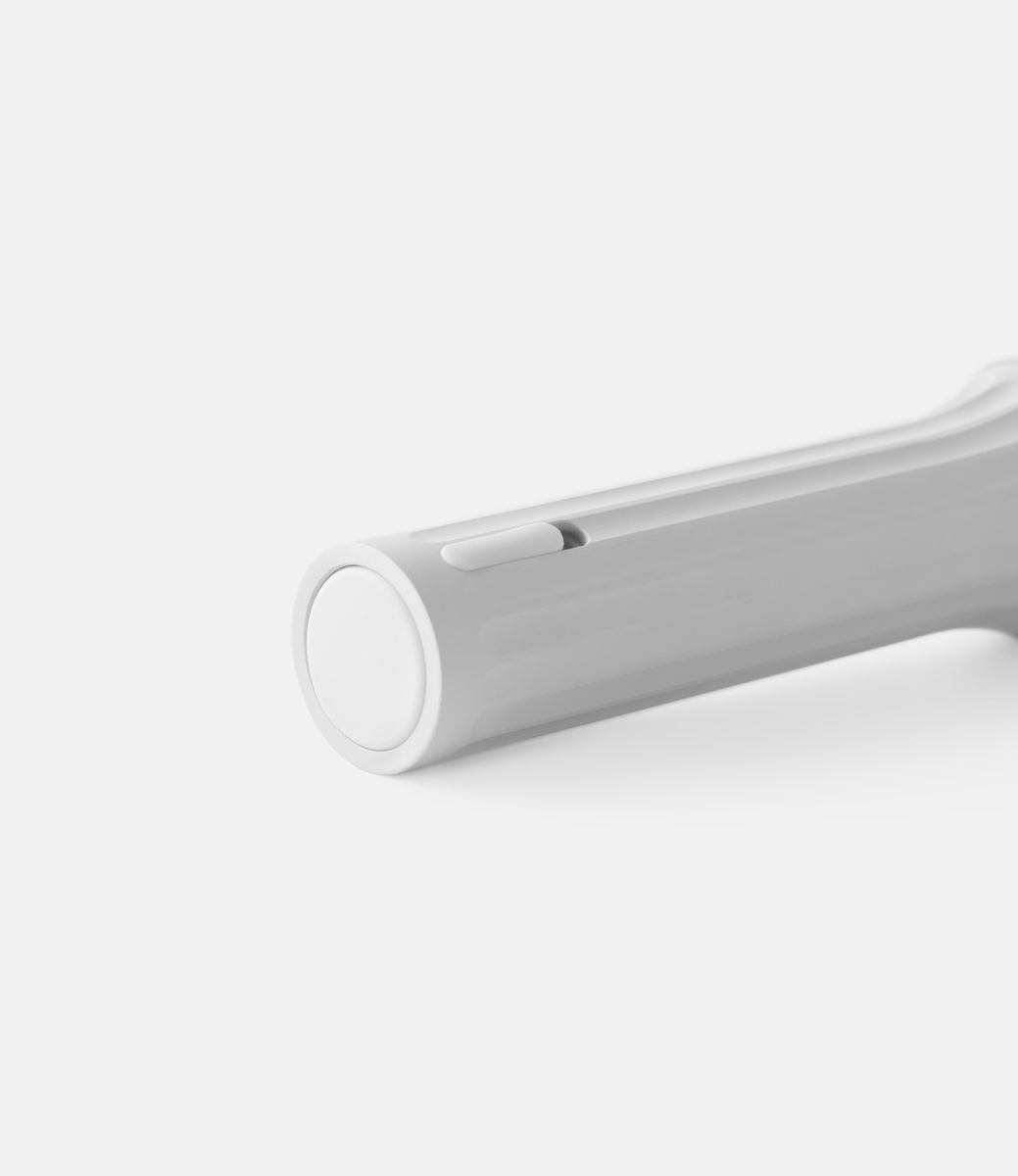 Temple Flashlight White — фонарик из алюминия