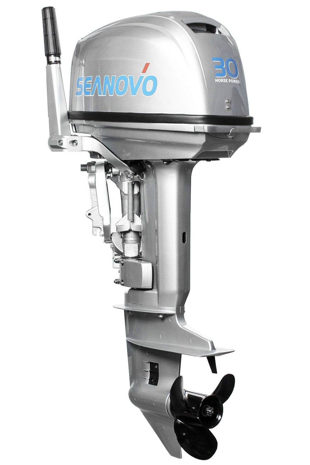 Лодочный мотор seanovo (сеаново) sn 30 fhs