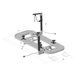 NORDBERG (BAS13) Стапель платформенный