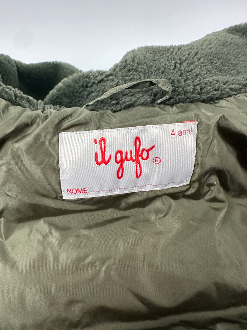 Куртка Il Gufo