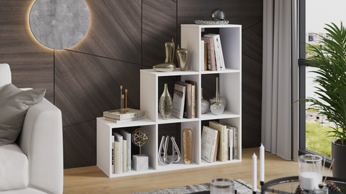 Стеллаж «Денвер» Исп. 2