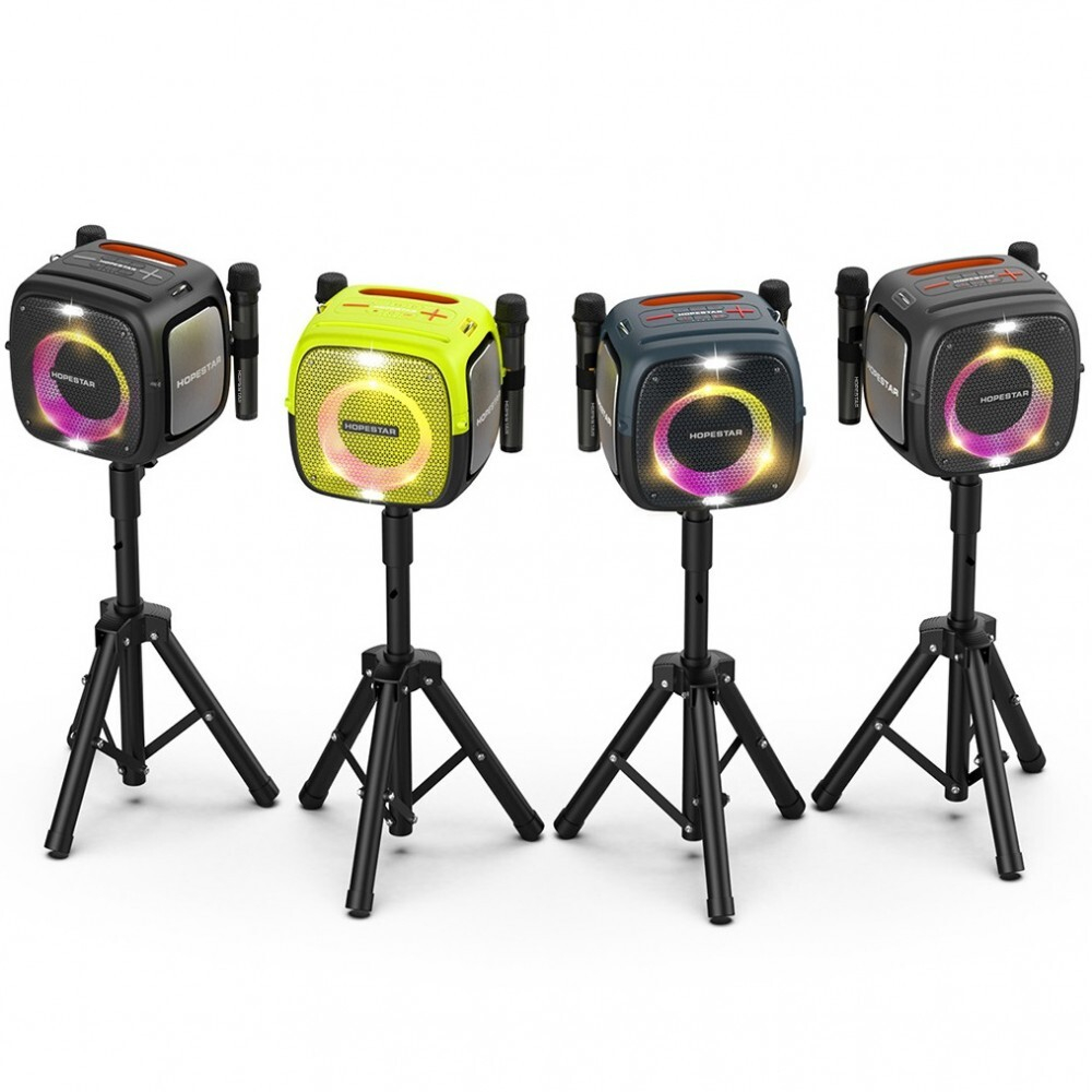 Беспроводная колонка Hopestar PARTY ONE Караоке