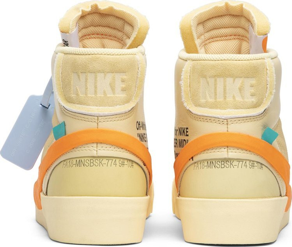 Nike Blazer x Off White Mid All Hallows Eve Prosto.Shopp