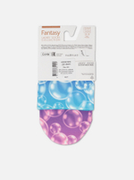 CONTE FANTASY Плотные носки с рисунком «Bubbles»
