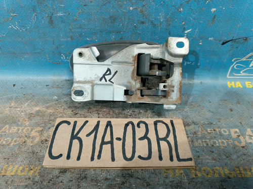 Ручка двери задней левой салонная MITSUBISHI LANCER 1998