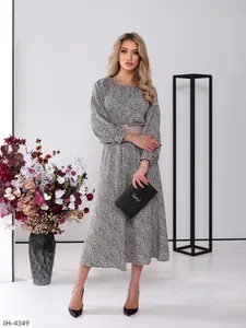 Платье IH-4344 Фабрика Моды