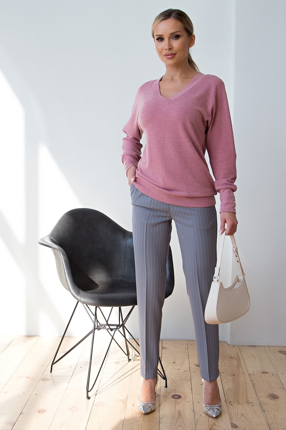 Брюки Мейбл №2 Valentina (Акция)