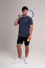 Мужская футболка HYDROGEN BASIC (MT0001-013)