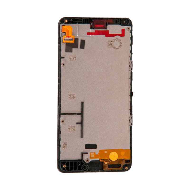 Дисплей для Nokia 640 в сборе с тачскрином