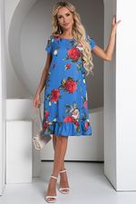 Платье 70770 Avili (Акция)