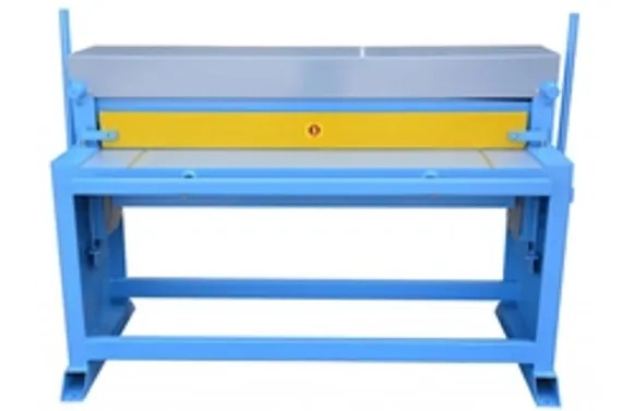 Ручной листогиб Mazanek ZGR 2000/1