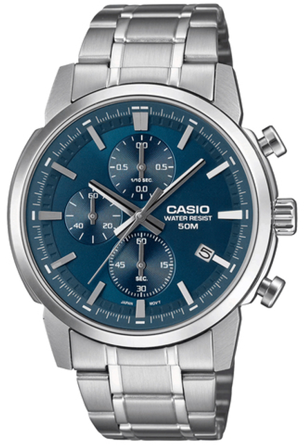 Мужские наручные часы Casio Collection MTP-E510D-2A2