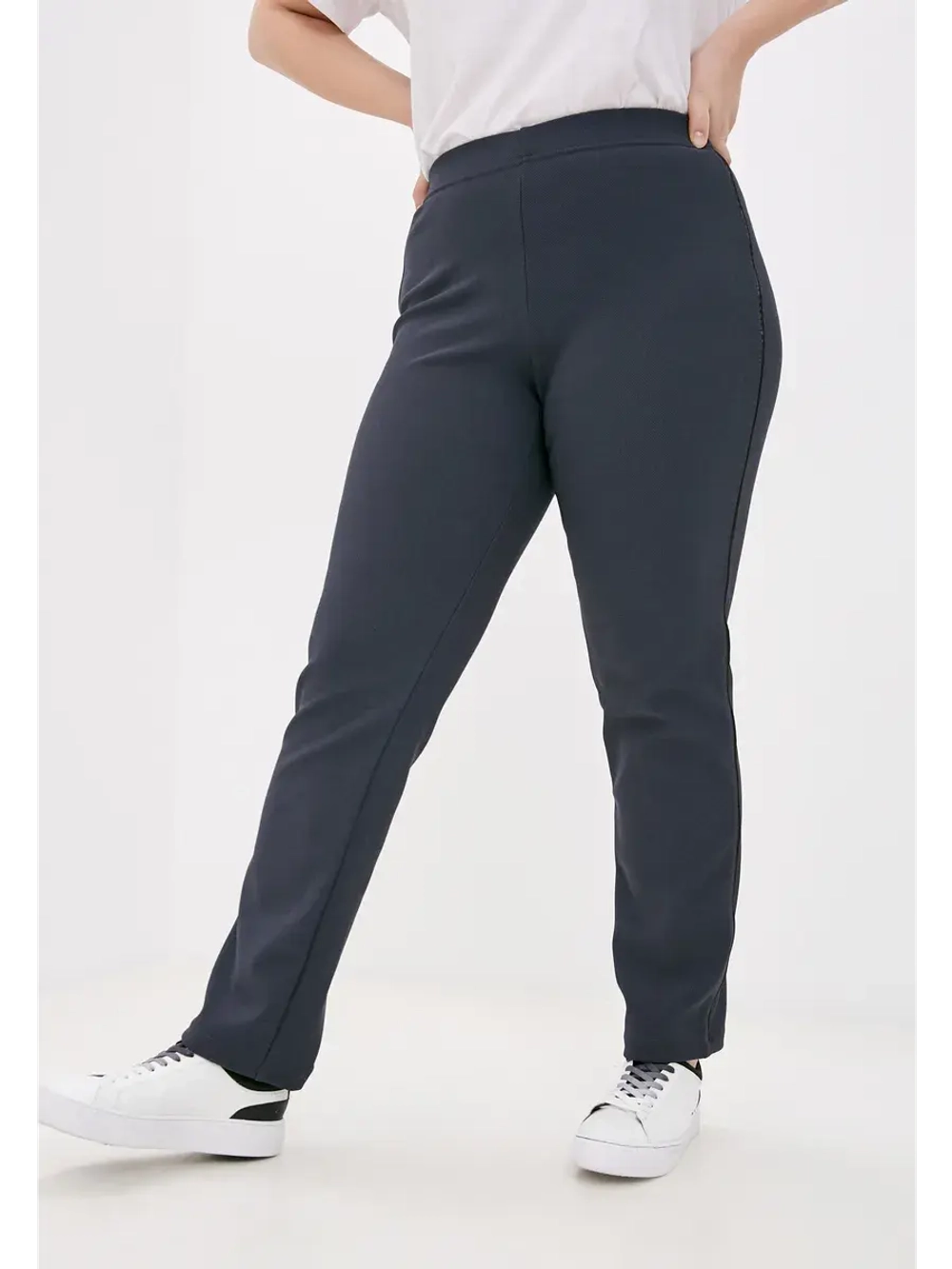 Брюки рубчик