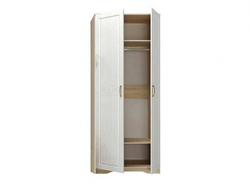 Гостиная Оливия 3 Дуб Сонома/белое дерево