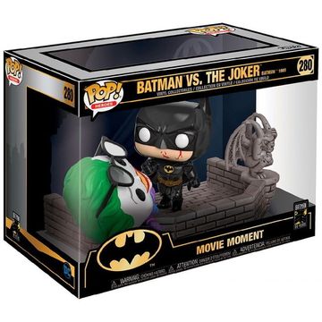 Фигурка Funko POP! Movie Moment: Batman 80th: Batman and Joker (1989) 37250