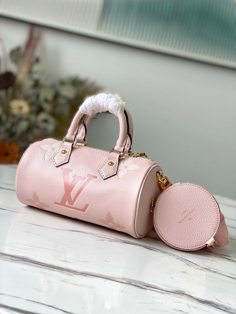 Louis Vuitton Papillon BB