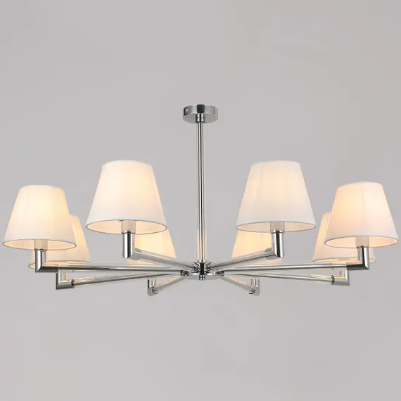 IL0500-8P-79 CR светильник потолочный