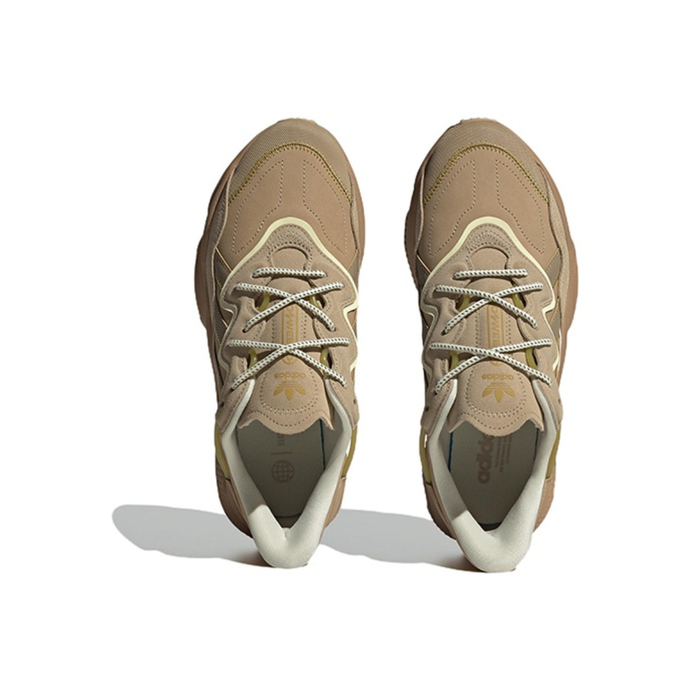 Кроссовки Adidas originals Ozweego 'Sand Hemp' GY9924