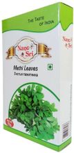 Листья пажитника Nano Sri Methi Leaves, 75 г
