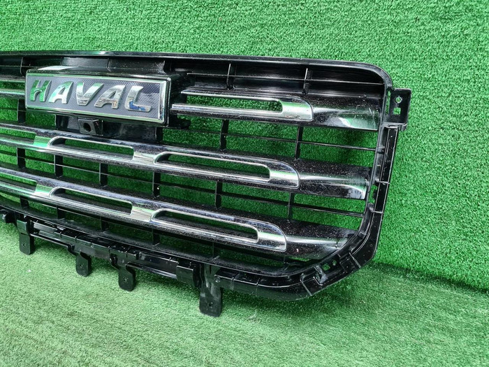 Решетка радиатора Haval Dargo (2022-н.в.)
