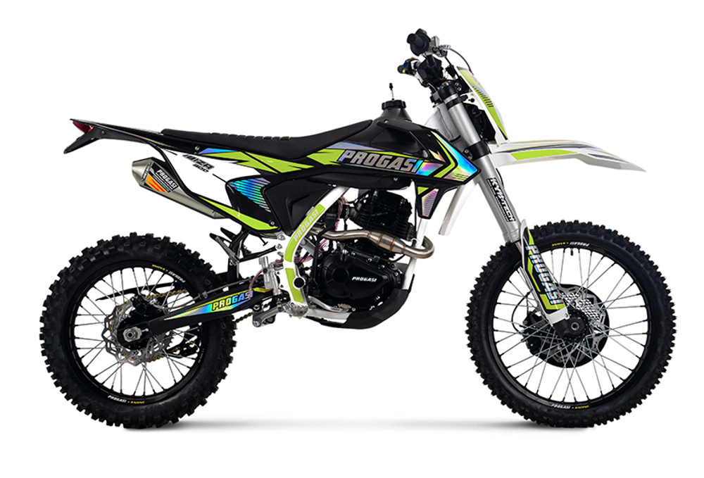 Мотоцикл PROGASI IBIZA 300