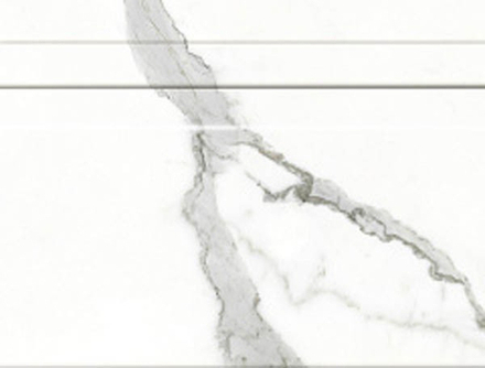 Плинтус REVESTA ALZATA STATUARIO (VROASTAR)