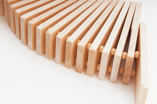 Трещотка с бусами Presto TMP-04