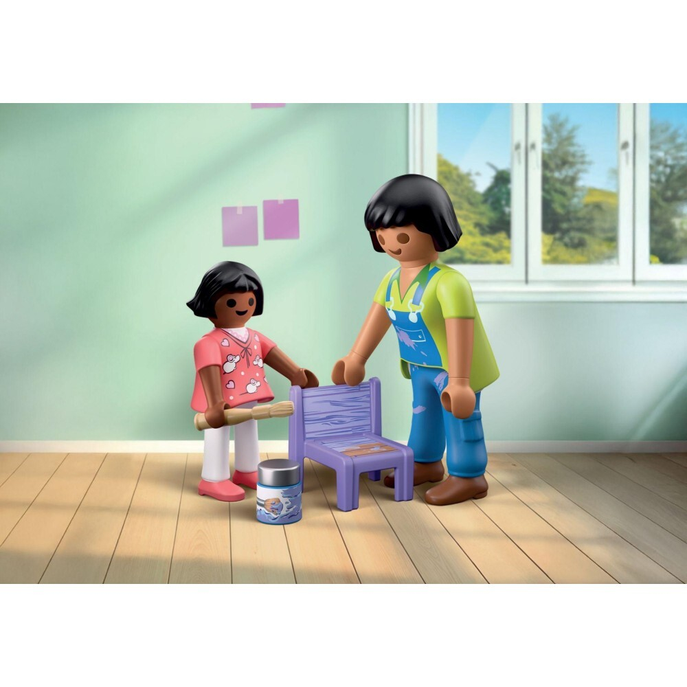 Playmobil - Миссис Голдсмит 71881