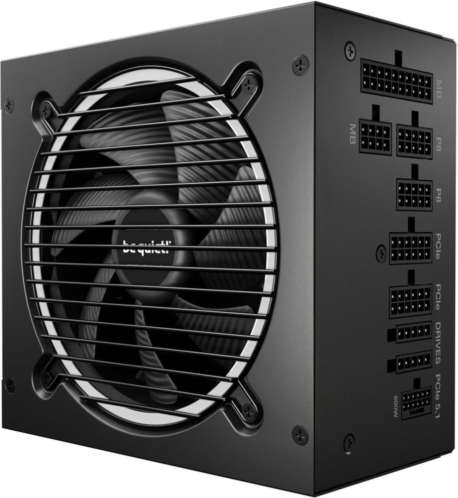 Блок питания Be quiet Pure Power 13M BP027EU 850 Вт