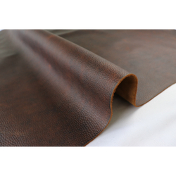 1,4-1,6 Кожа Крейзи Хорс Бургастон Темный Виски