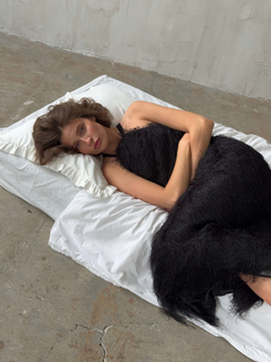 платье BOURRE' raff