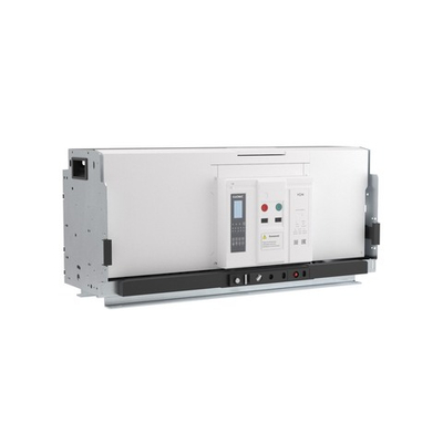 Воздушный автоматический выключатель YON pro ANX50U 4P 5000 А 160 кА, типоразмер H, расцепитель ETE, выкатной, вертикальное подключение, управление 220 В AC