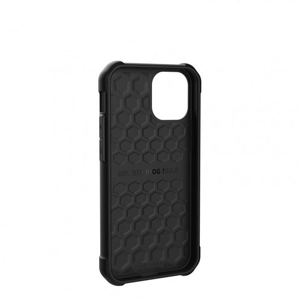 Чехол Urban Armor Gear (UAG) Metropolis LT Series для iPhone 12 mini 5.4" черный (Black) 11234O113840