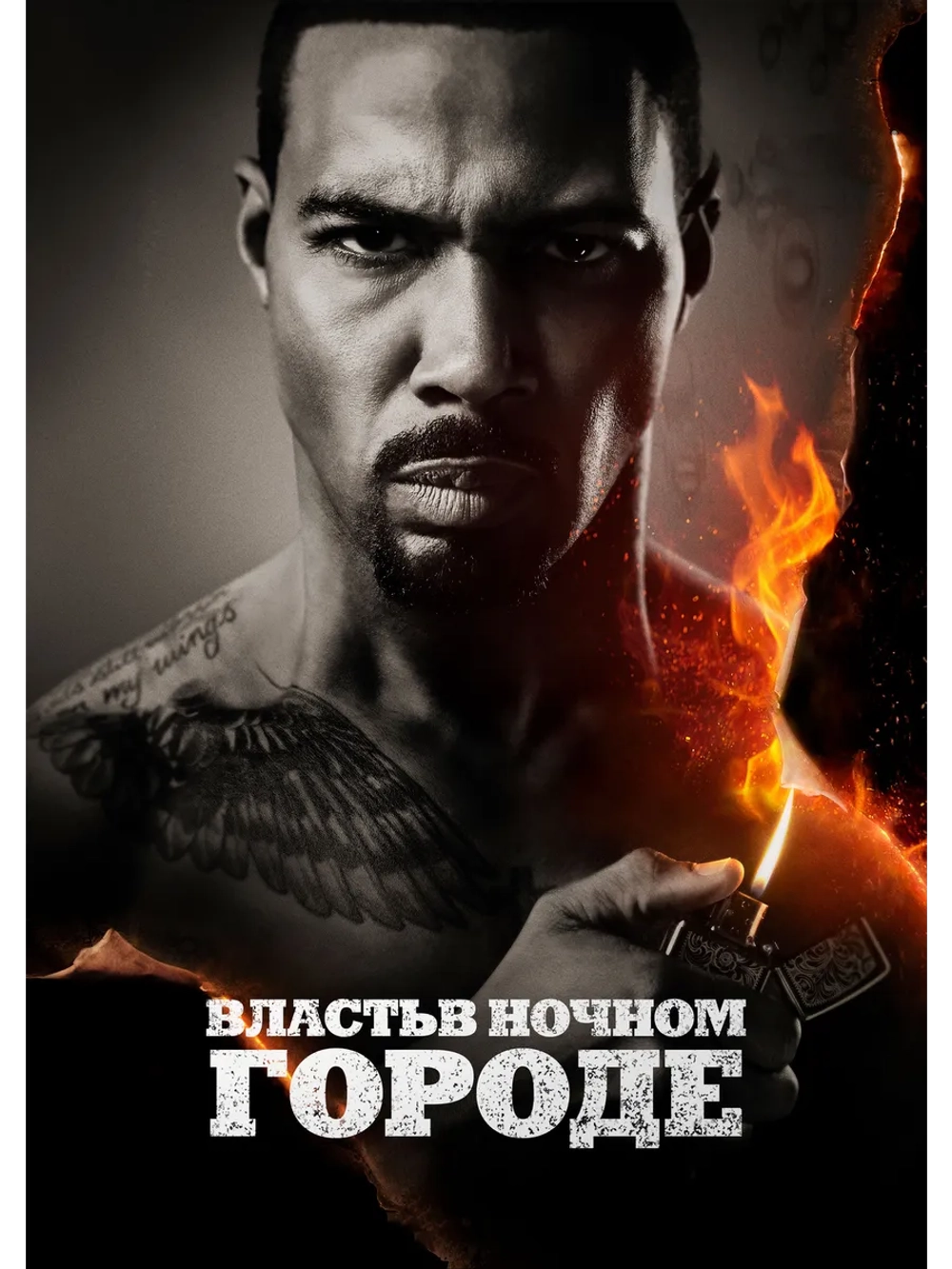 Власть в ночном городе, сезон 6 (DVD-R)