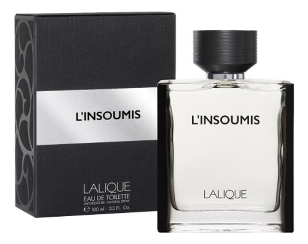 Lalique L'Insoumis