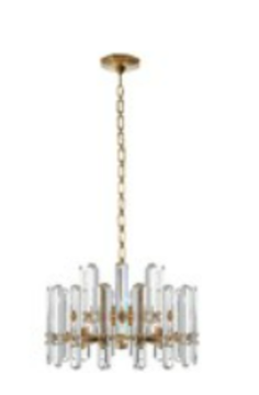 Дизайнерская люстра Bonnington by Altavolta