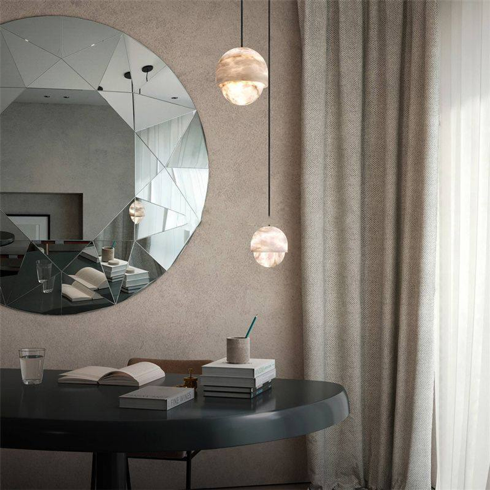 Pendant design lamp Inken