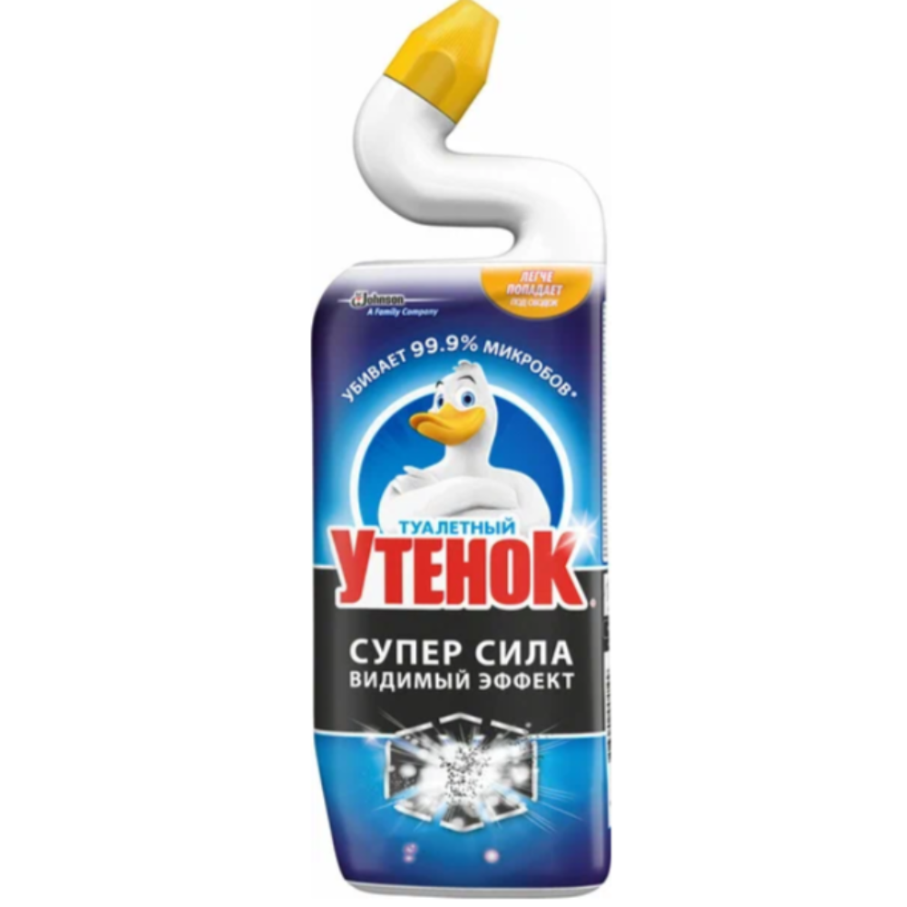 Средство для туалета Туалетный Утенок Антипятна 500 мл