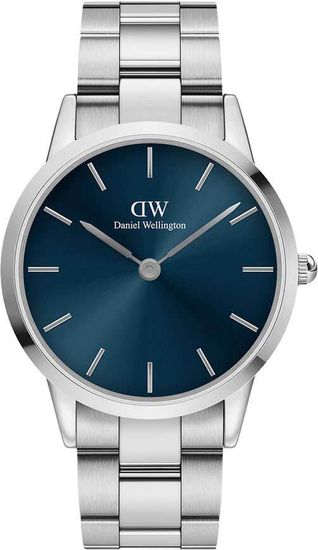 Часы мужские Daniel Wellington DW00100448 Iconic 40 мм
