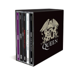 Комплект / Queen 40: Limited Edition Collector's Box Set Vol. 1+Vol. 2+Vol. 3 (30CD)
